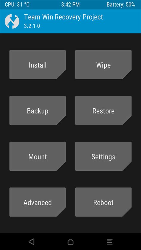 cofface twrp rolex|[RECOVERY] [OFFICIAL] TWRP 3.2.1.